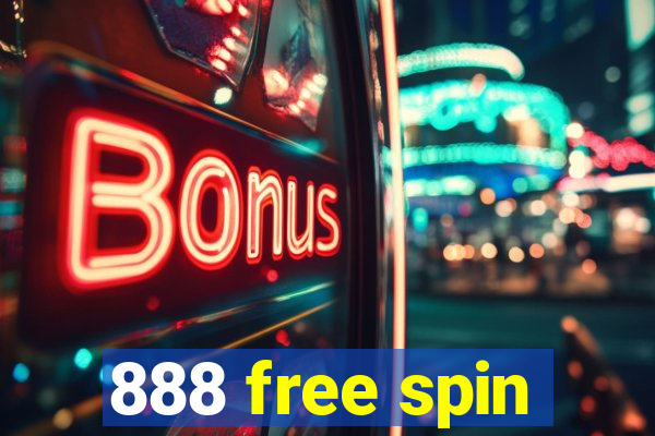 888 free spin